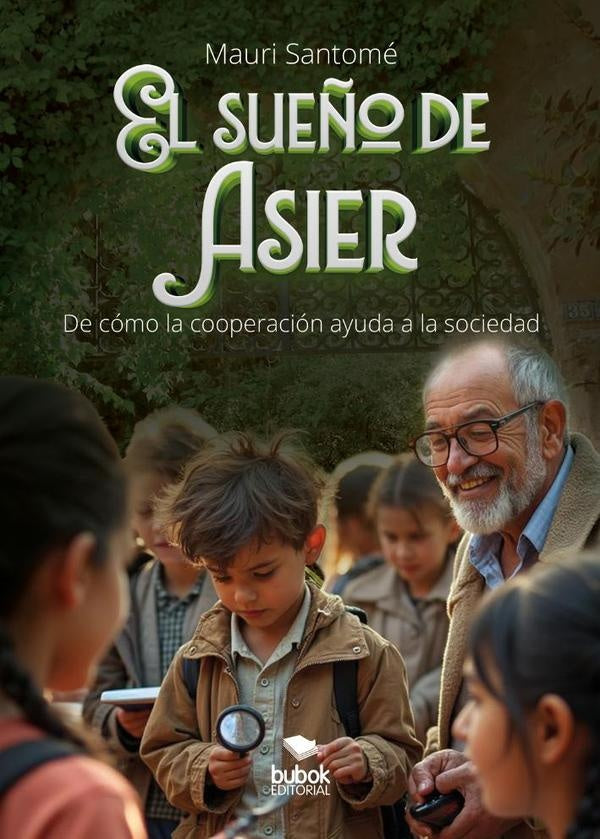El sue?o de Asier | Mauri Santom?