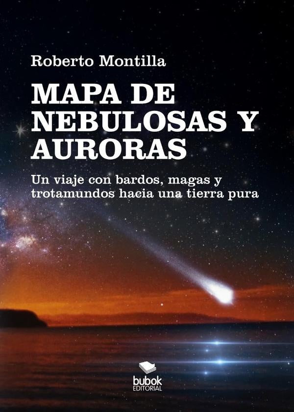 Mapa de nebulosas y auroras | Roberto Montilla