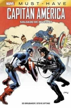 Marvel Must-Have. Capitán América. Soldado de invierno | Ed Brubaker