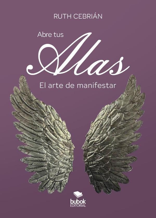 Abre tus alas | Ruth Cebri?n