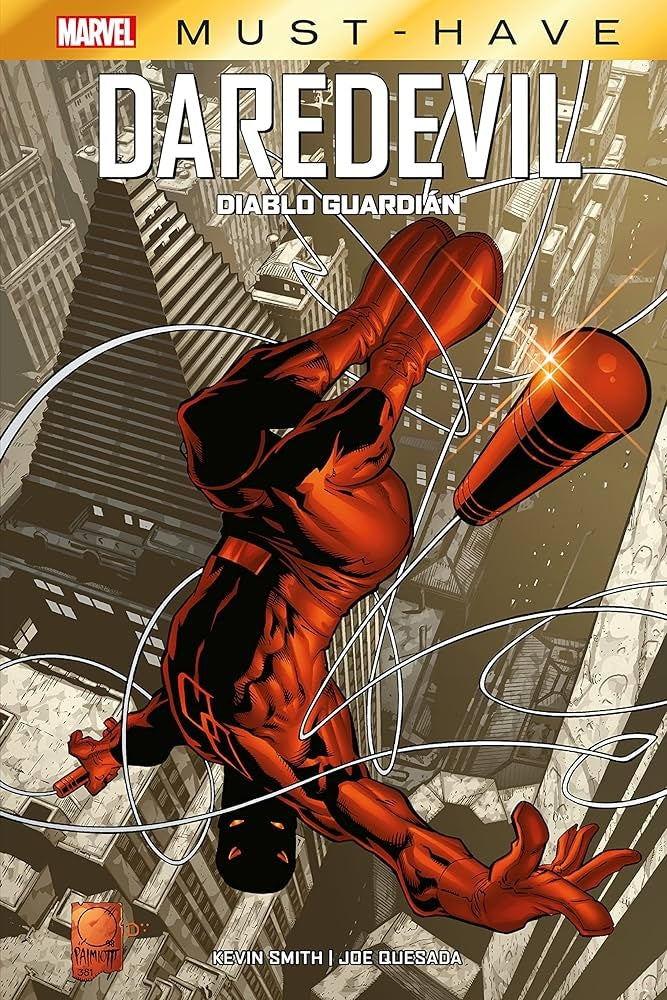 Marvel Must-Have. Daredevil. Diablo guardían | SIN ASIGNAR