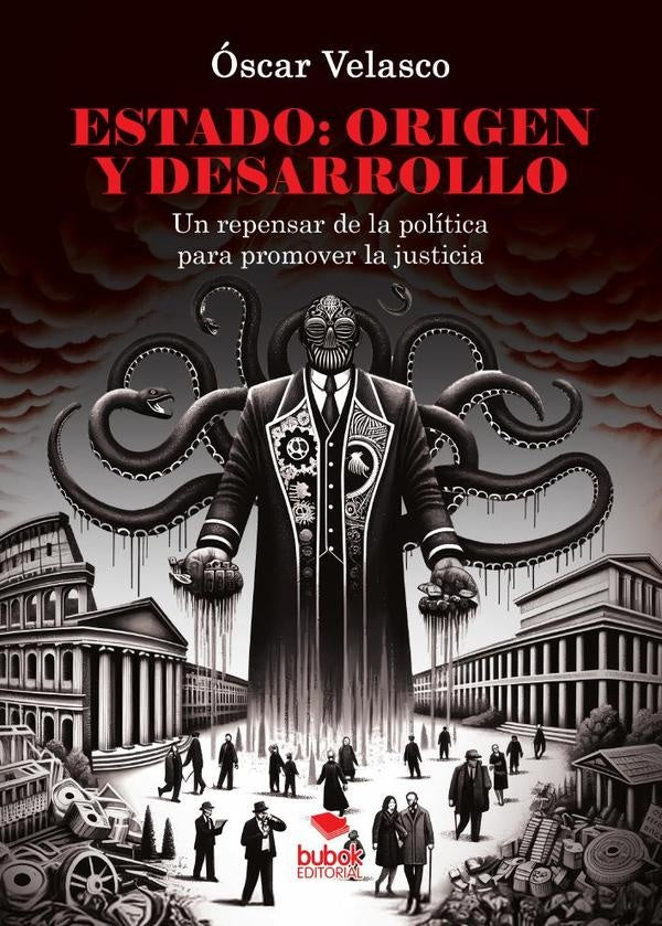 Estado: origen y desarrollo | ?scar Velasco