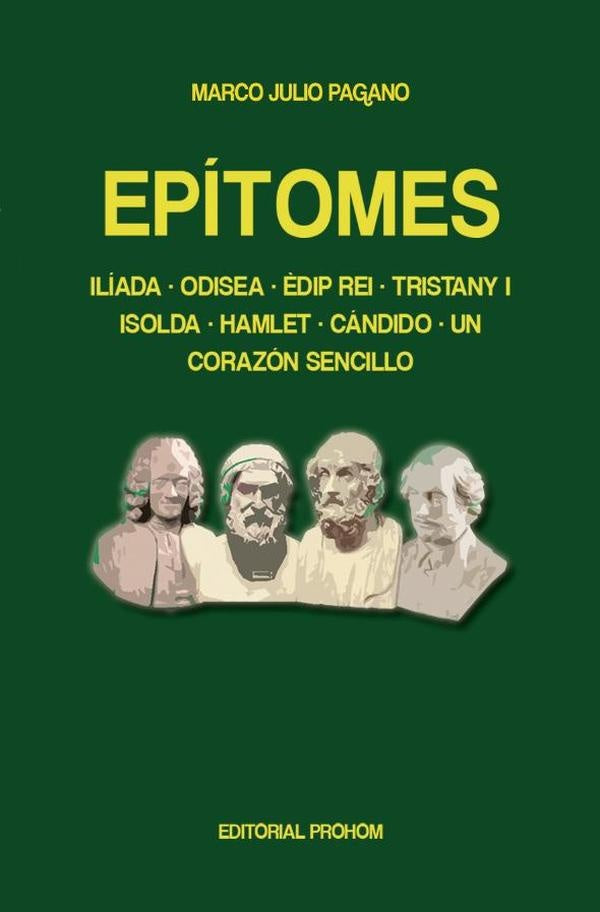 Ep?tomes | MarcoJulio Pagano