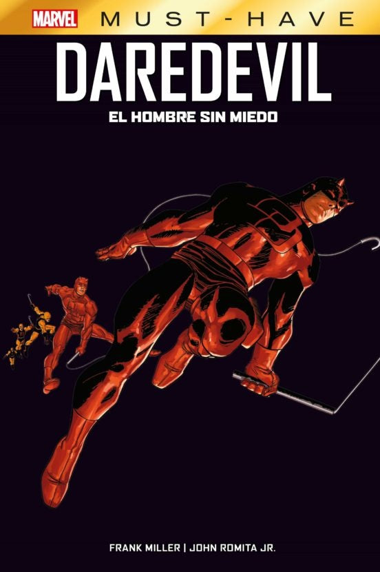 Marvel Must-Have. Daredevil. El Hombre Sin Miedo | SIN ASIGNAR