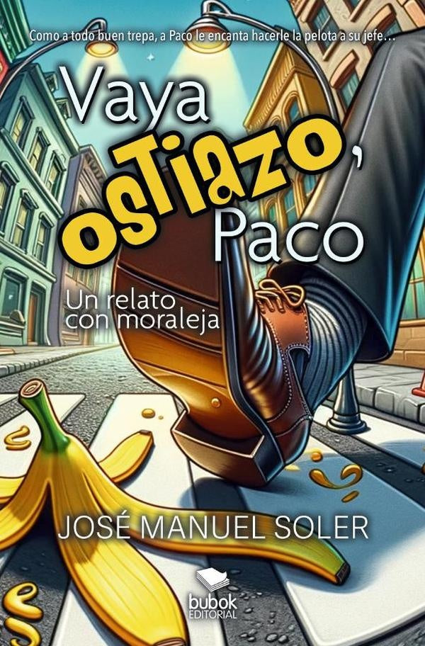Vaya ostiazo, Paco | Jos?Manuel Soler