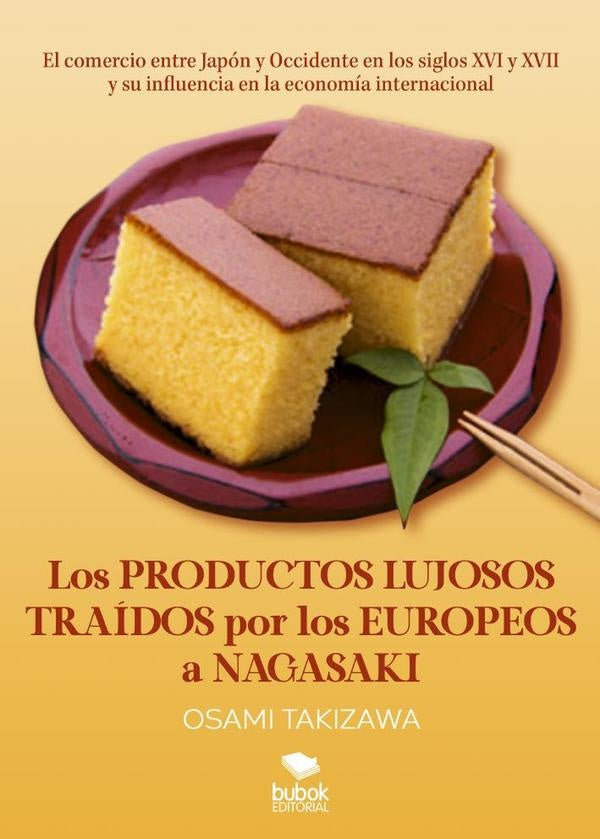 Los productos lujosos tra?dos por los europeos a Nagasaki | Osami Takizawa