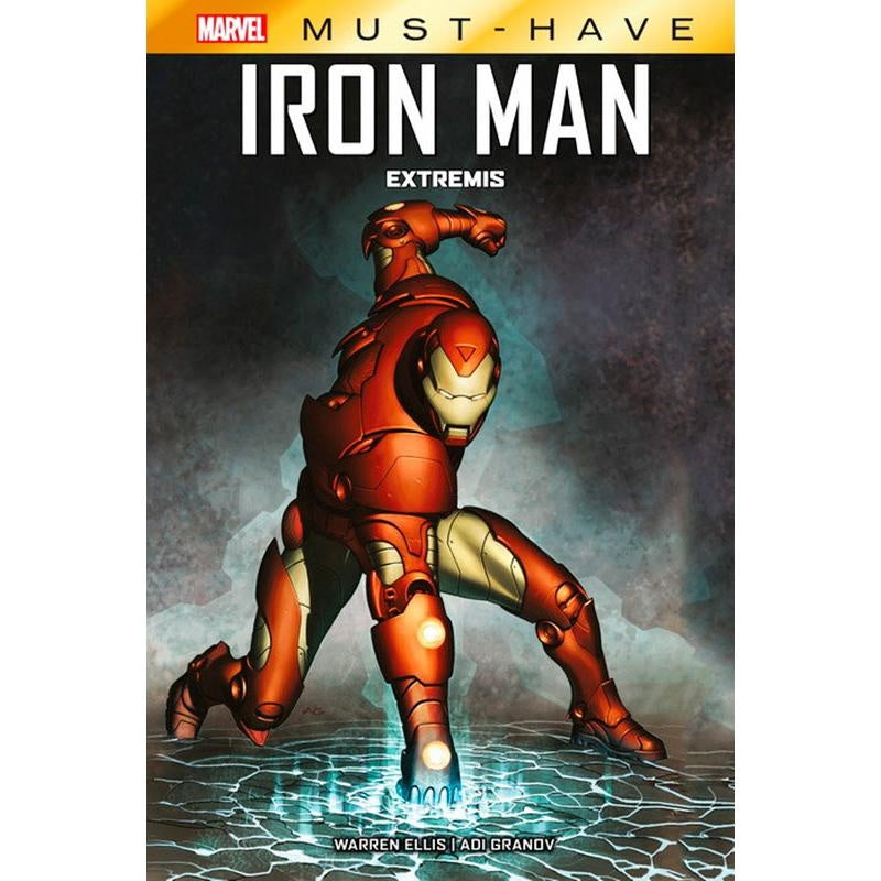 Marvel Must-Have. Iron Man: Extremis | WARREN ELLIS