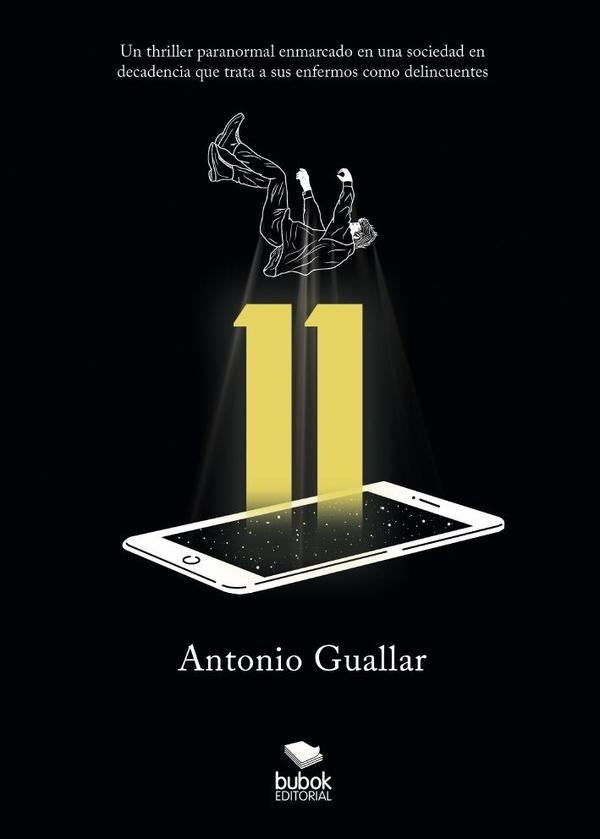 11 | Antonio Guallar