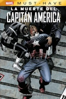 Marvel Must-Have. La muerte del Capitán América | Ed Brubaker