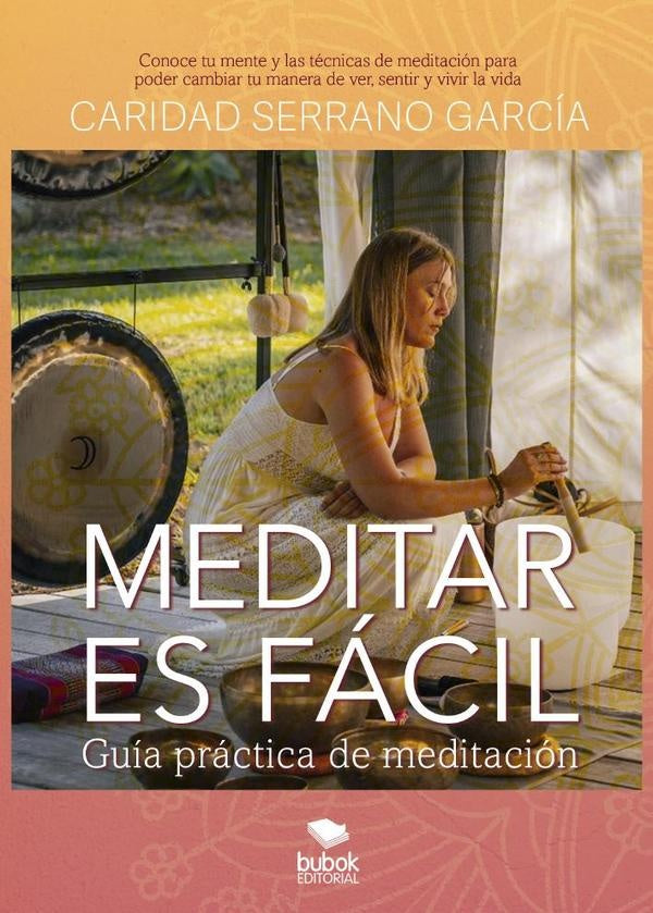 Meditar es f?cil | CaridadSerrano Garc?a