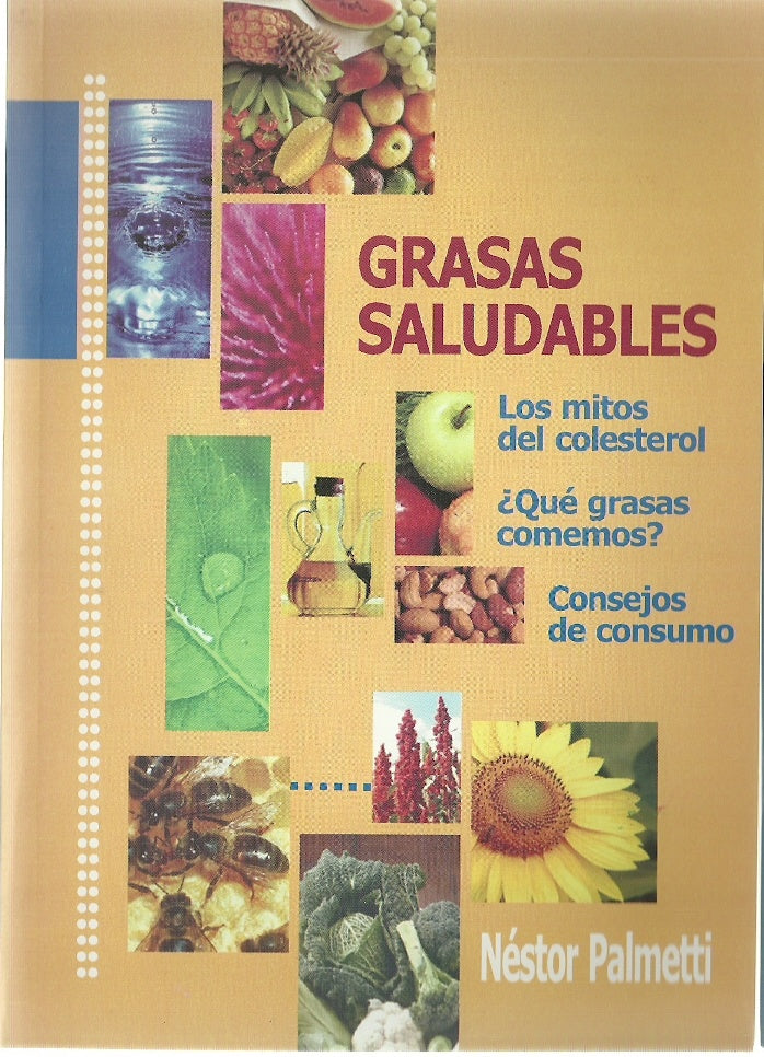 Grasas saludables | N?stor Palmetti