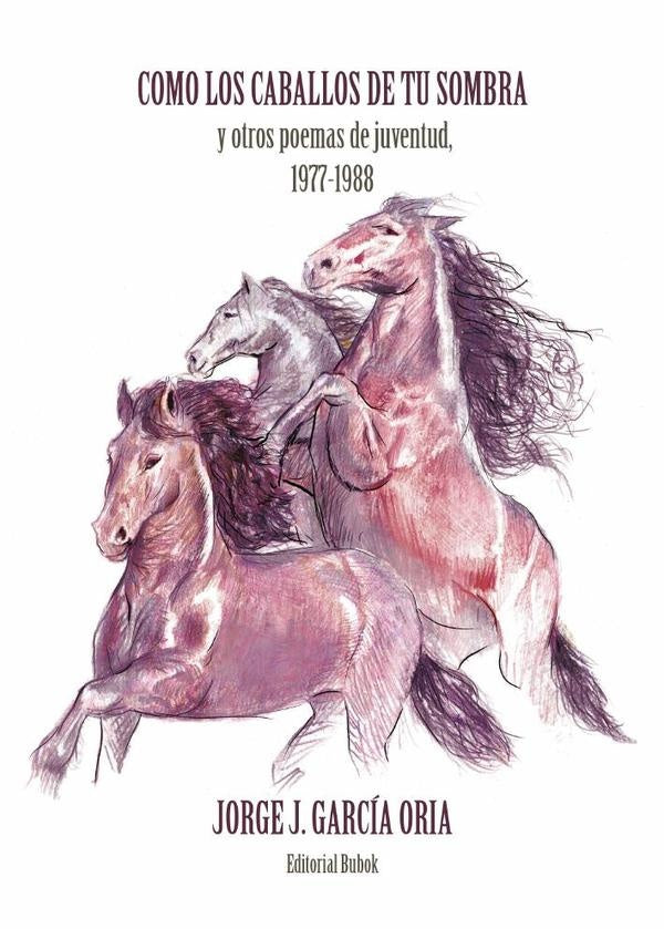 C?mo los caballos de tu sombra y otros poemas de juventud. 1977-1988 | JORGEJ.GARC?A ORIA
