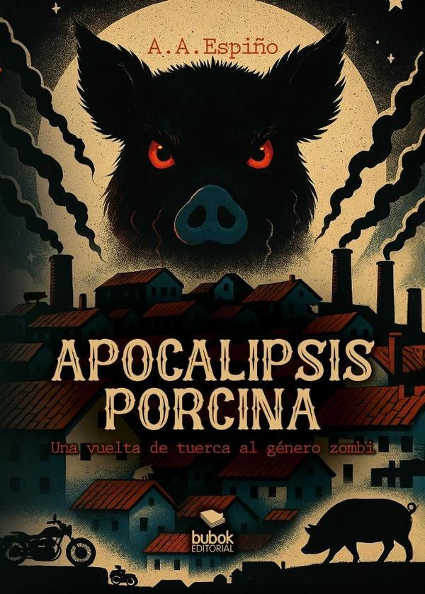 Apocalipsis porcina | A.A. Espi?o