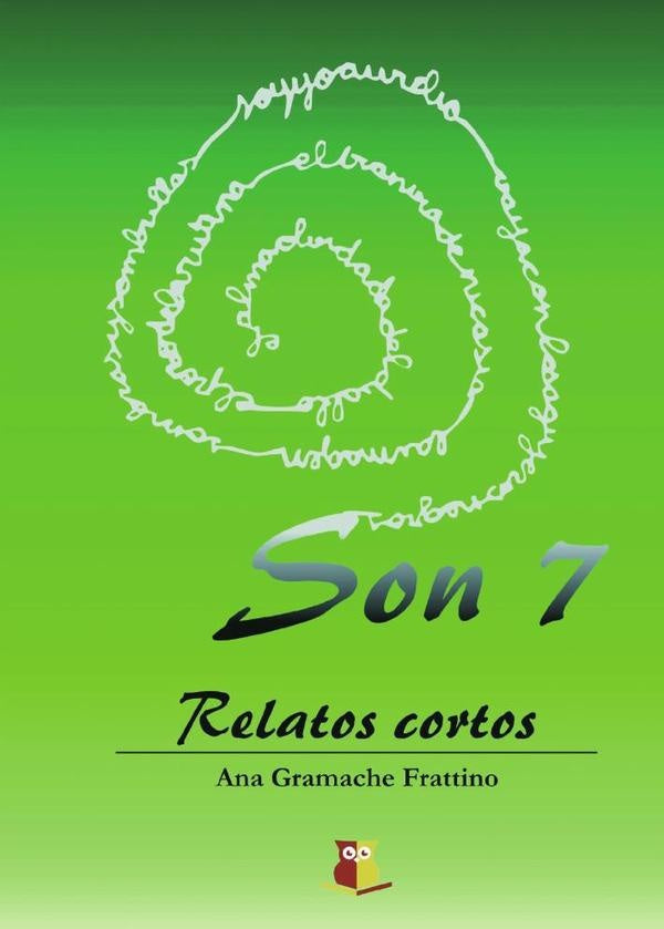 Relatos cortos | AnaGramache Frattino