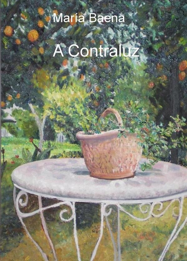 A Contraluz | Mar?a Baena