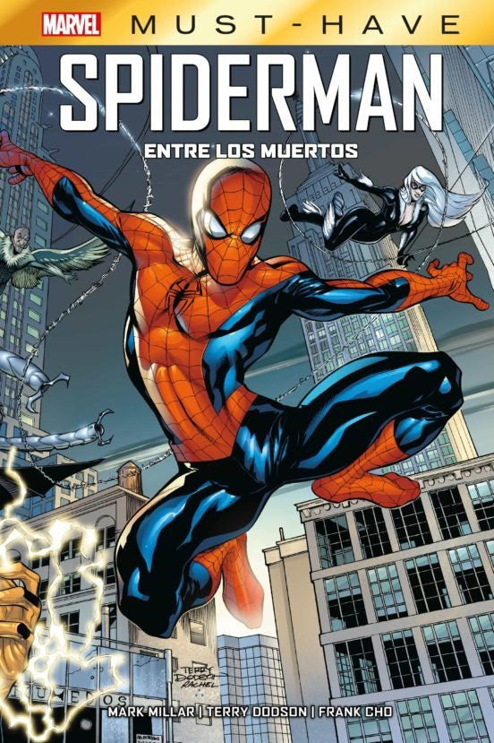 Marvel Must-Have. Spiderman: Entre los muertos | Mark Millar