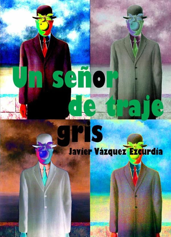 Un se?or de traje gris | JavierV?zquez Ezcurdia
