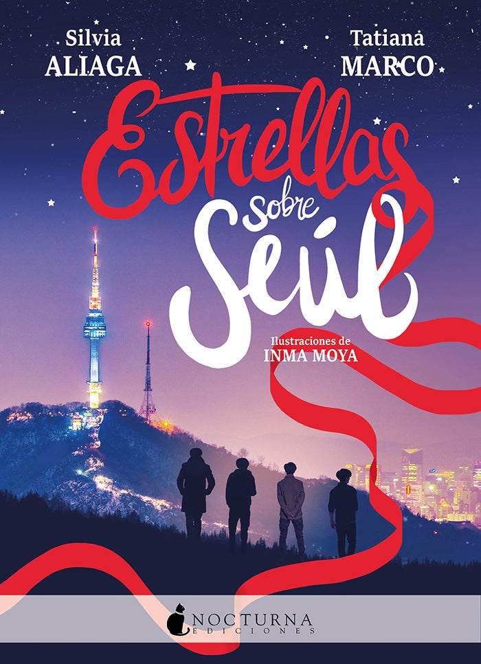 Estrellas sobre Seul | Aliaga