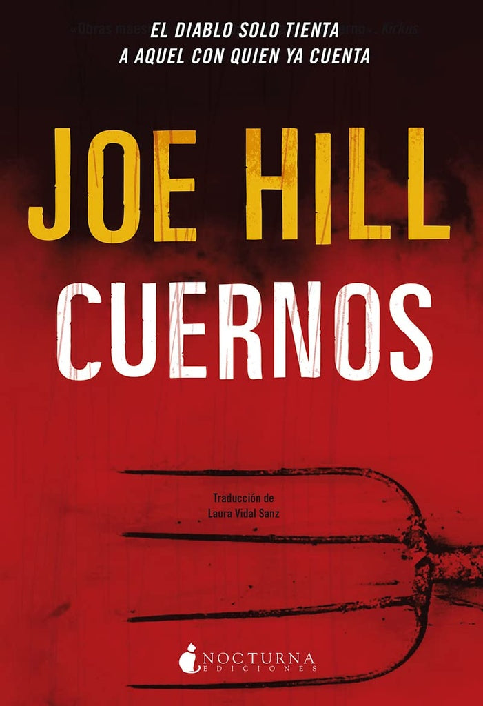 Cuernos | LOUISE PENNY ; HILLARY CLINTON