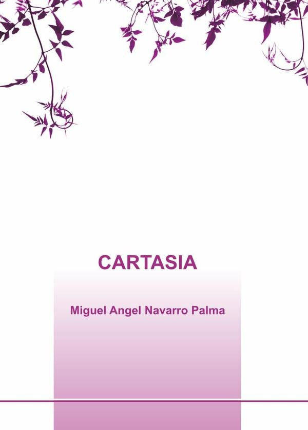 Cartasia | MiguelAngelNavarro Palma