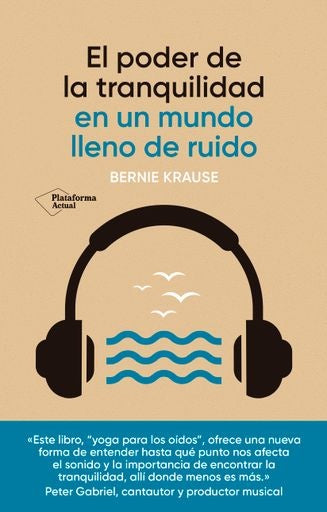 El poder de la tranquilidad en un Mundo lleno de ruido | Krause