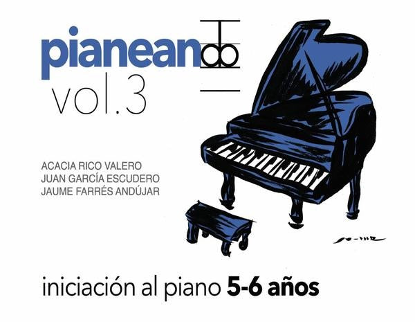 Pianeando Vol.3 | JaumeFarr?s And?jar