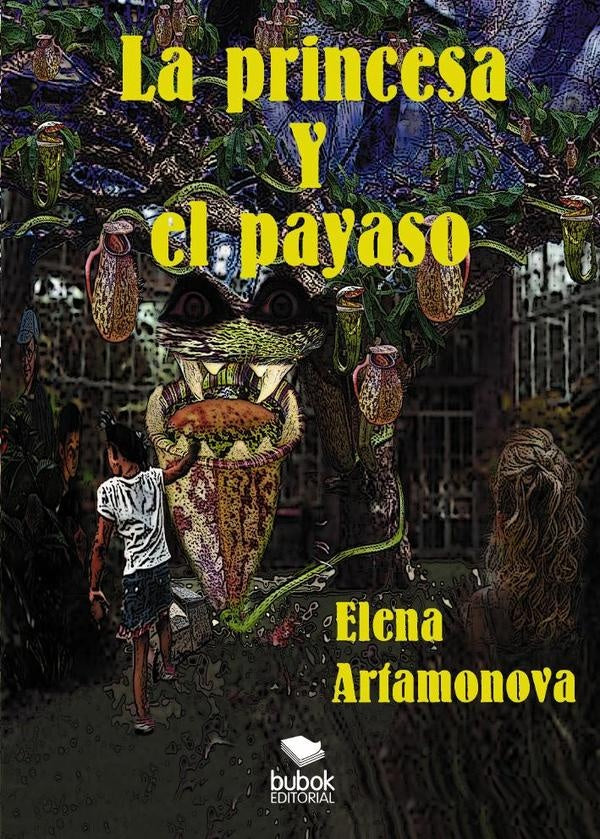 La princesa y el payaso | Rub?nGarc?a Becerra