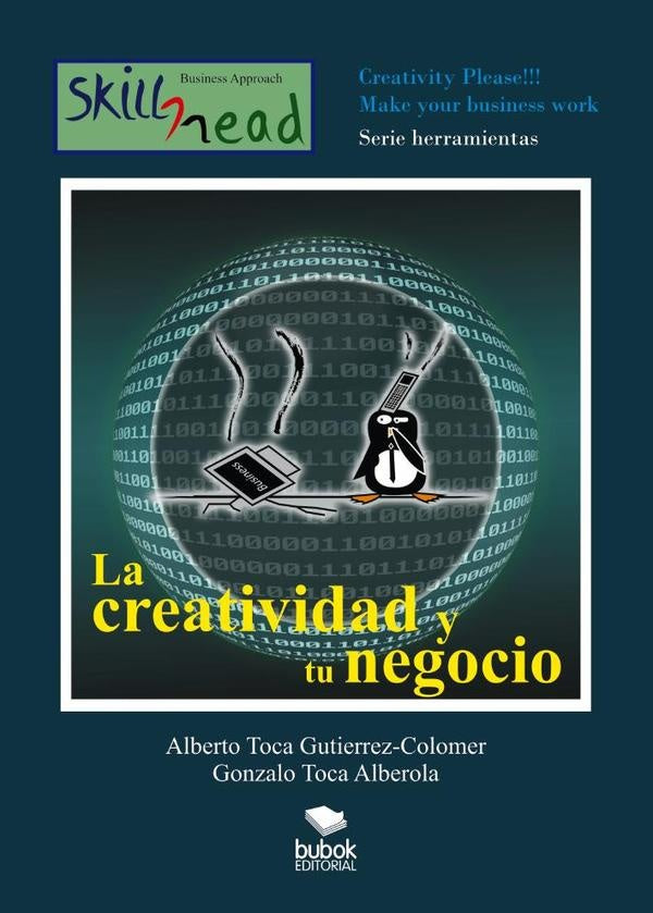 La creatividad y tu negocio | GonzaloToca Alberola