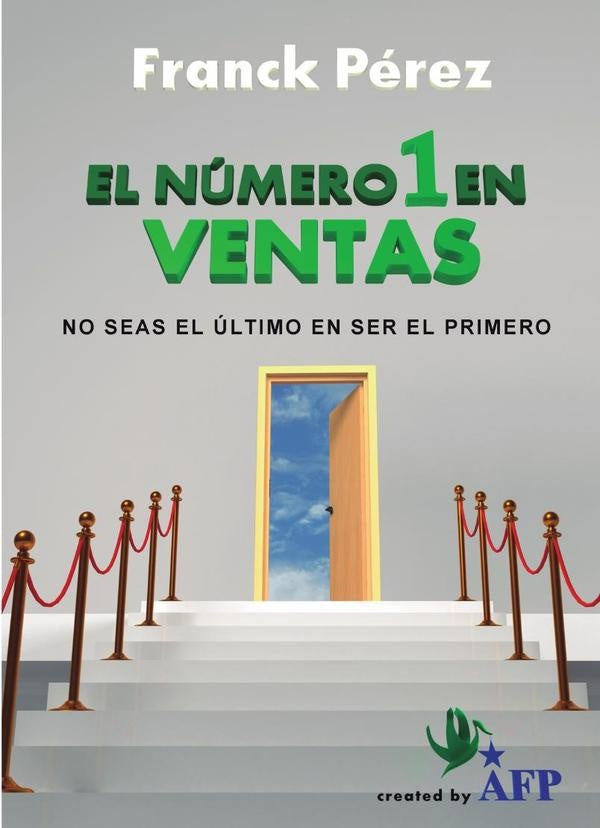 El N?mero 1 en Ventas | Franck P?rez