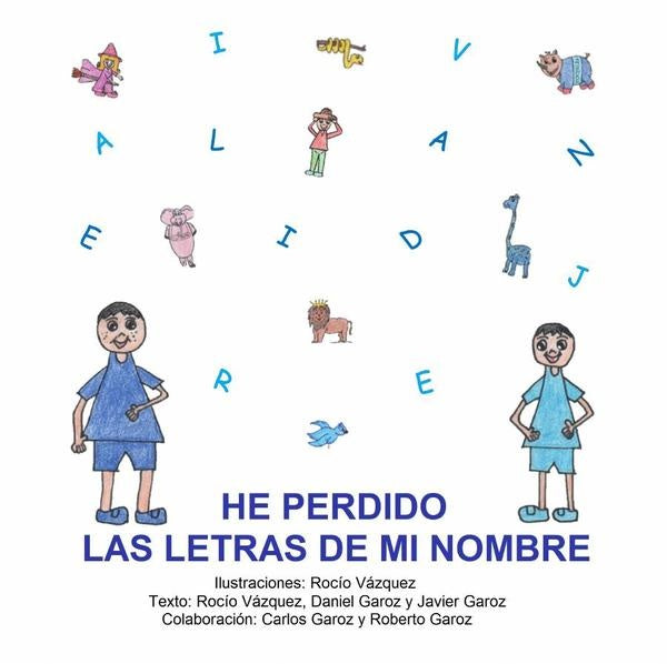 He perdido las letras de mi nombre | Roc?o V?zquez