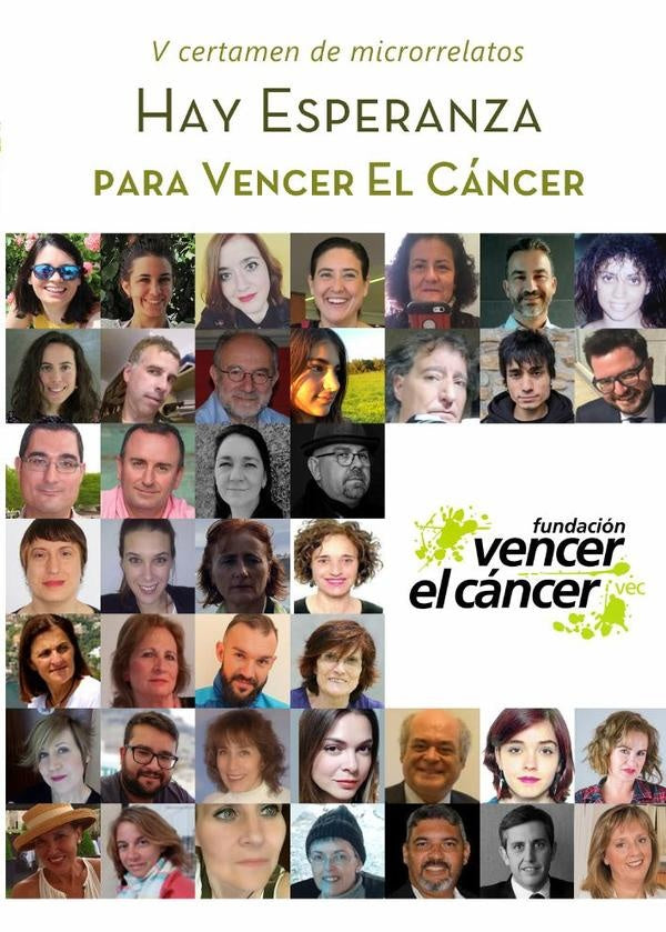 Hay Esperanza V certamen de microrrelatos para Vencer el C?ncer | Fundaci?nVencerel C?ncer