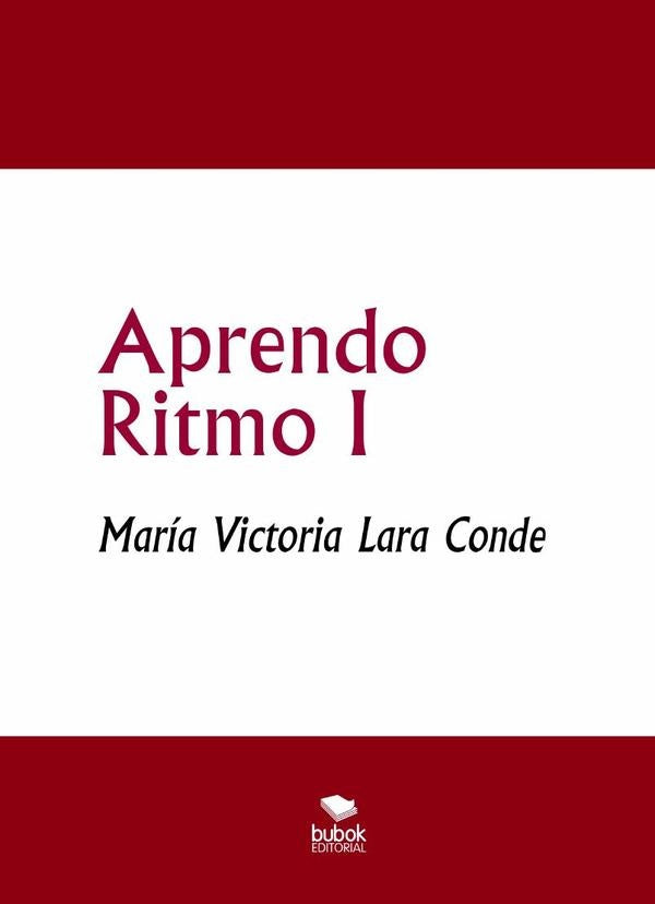 Aprendo Ritmo I | Mar?aVictoriaLara Conde