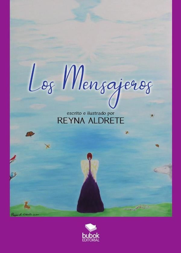 Los mensajeros | Reyna Aldrete