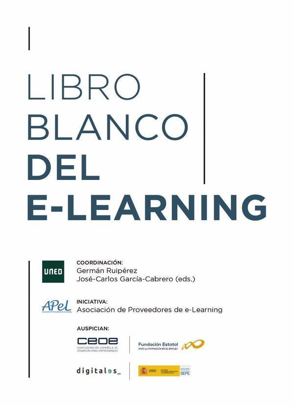 Libro blanco del e-learning | Varios autores
