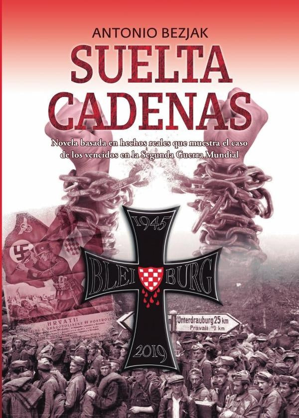 Suelta cadenas | Antonio Bezjak