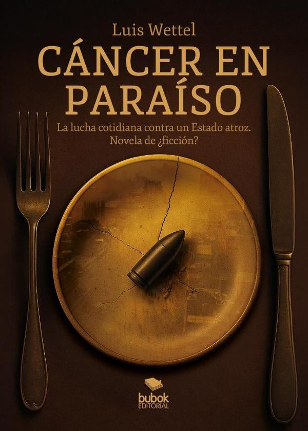 Cancer en Paraiso | Luis Wettel