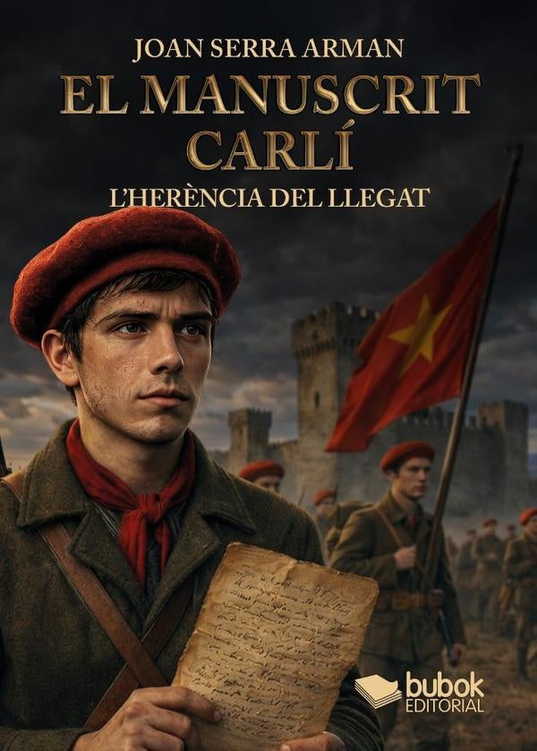 El manuscrit carli | JoanSerra Arman