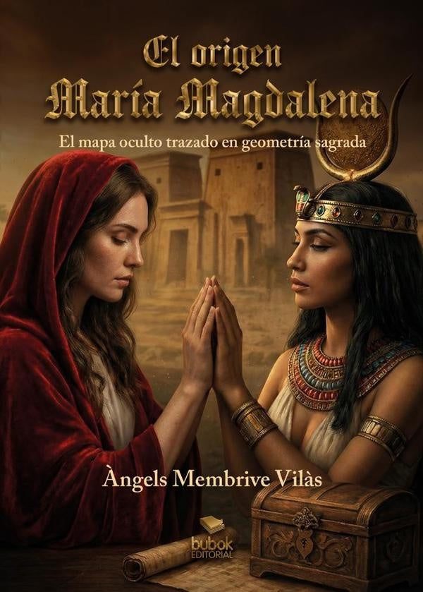 El origen - Maria Magdalena | ?ngelsMembrive Vil?s