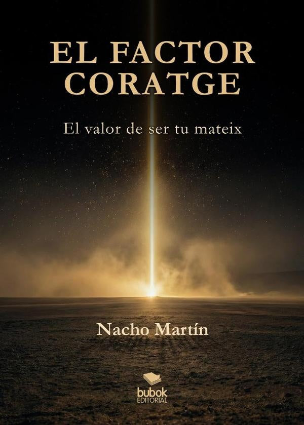 El factor coratge | Nacho Martin