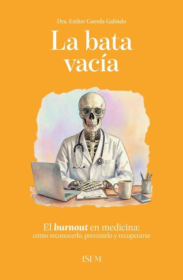 La bata vacia | EstherCuerda Galindo