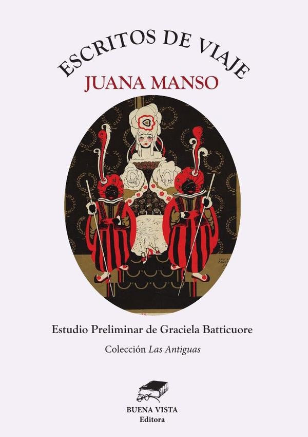 Escritos de viaje | MANSO JUANA