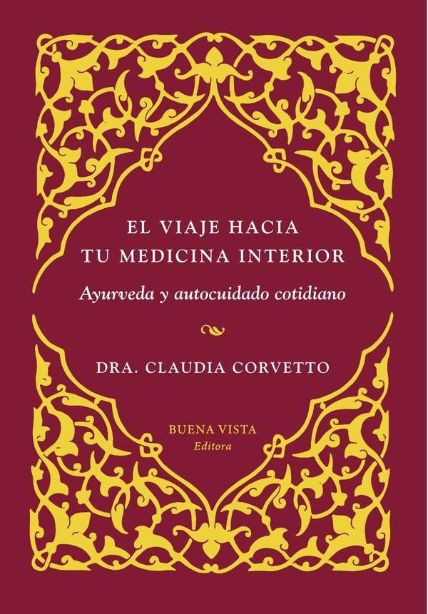 El viaje hacia tu medicina interior | CLAUDIA CORVETTO