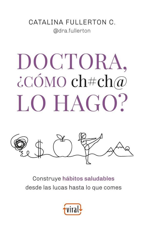 Doctora, ?como ch#ch@ lo hago? | CatalinaFullerton Castro