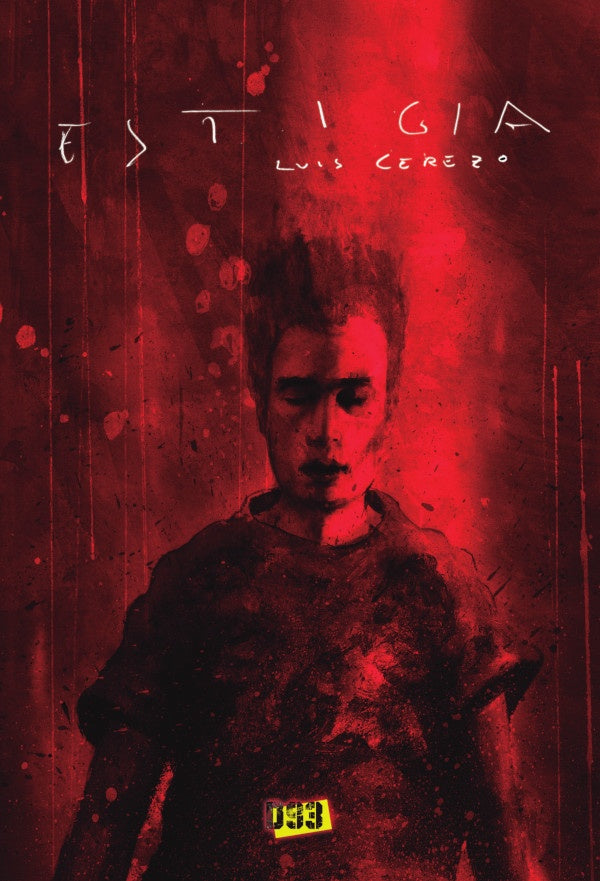 Estigia | Luis Cerezo