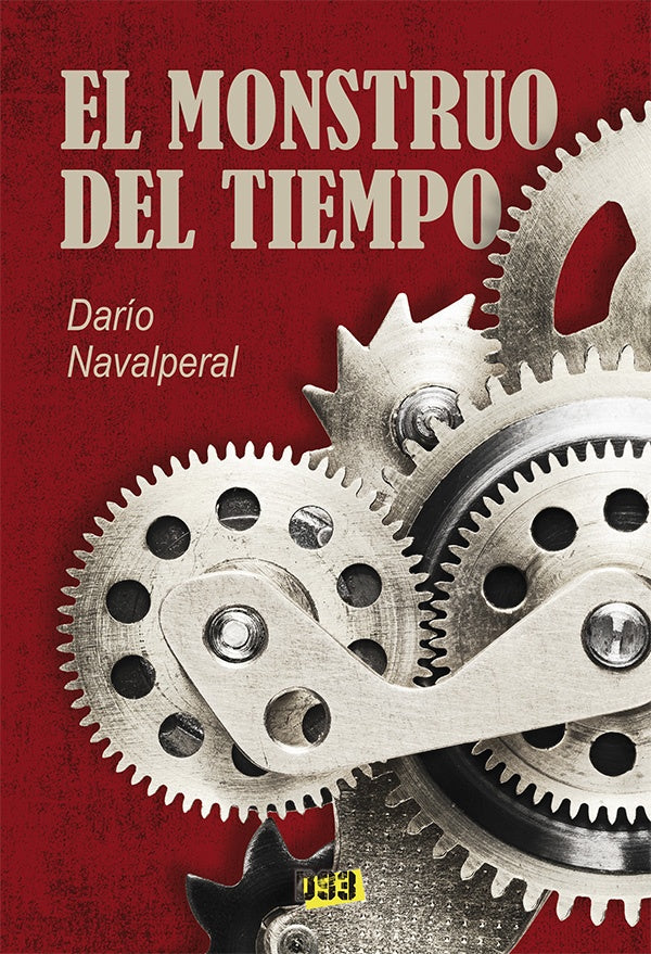 Monstruo del tiempo, El | Dario Navalperal