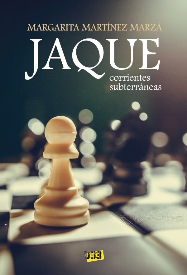 Jaque | MargaritaMartinez Marza