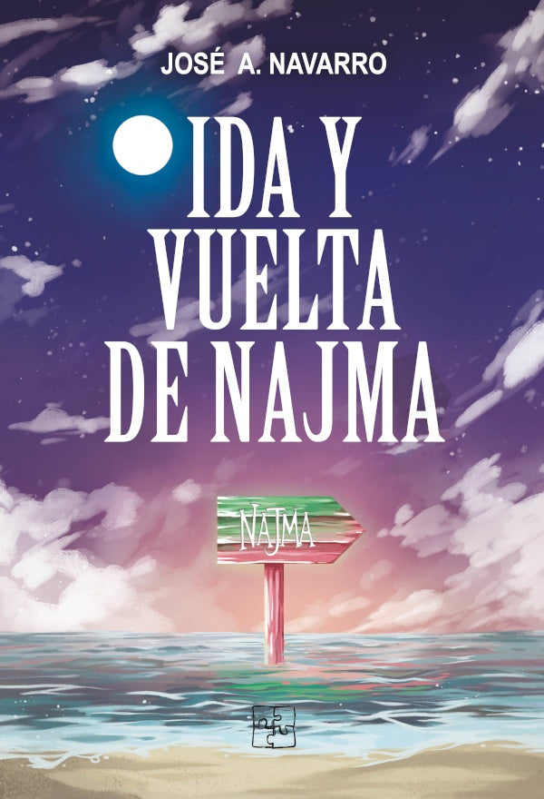 Iday vuelta de Najma | JoseAntonioNavarro Perez