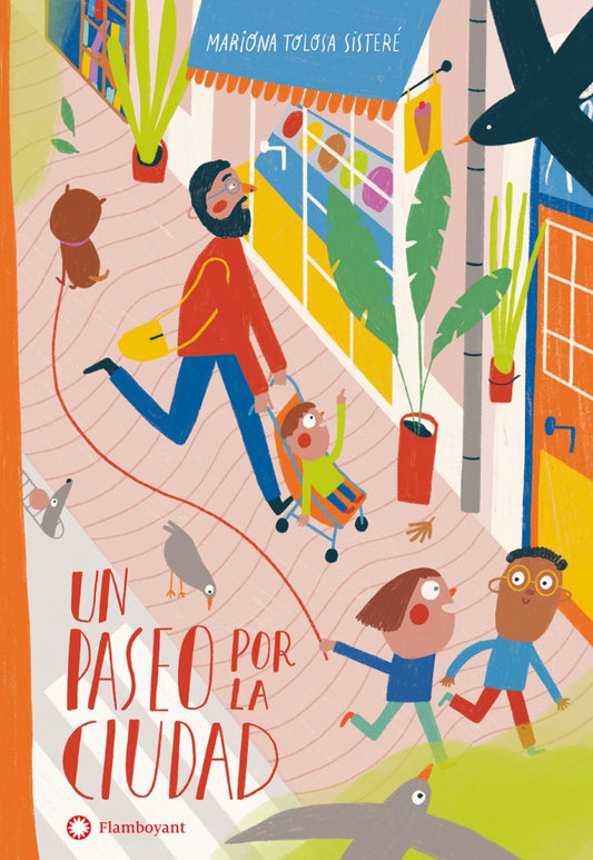 Un paseo por la ciudad | MARIONA TOLOSA SISTERÉ
