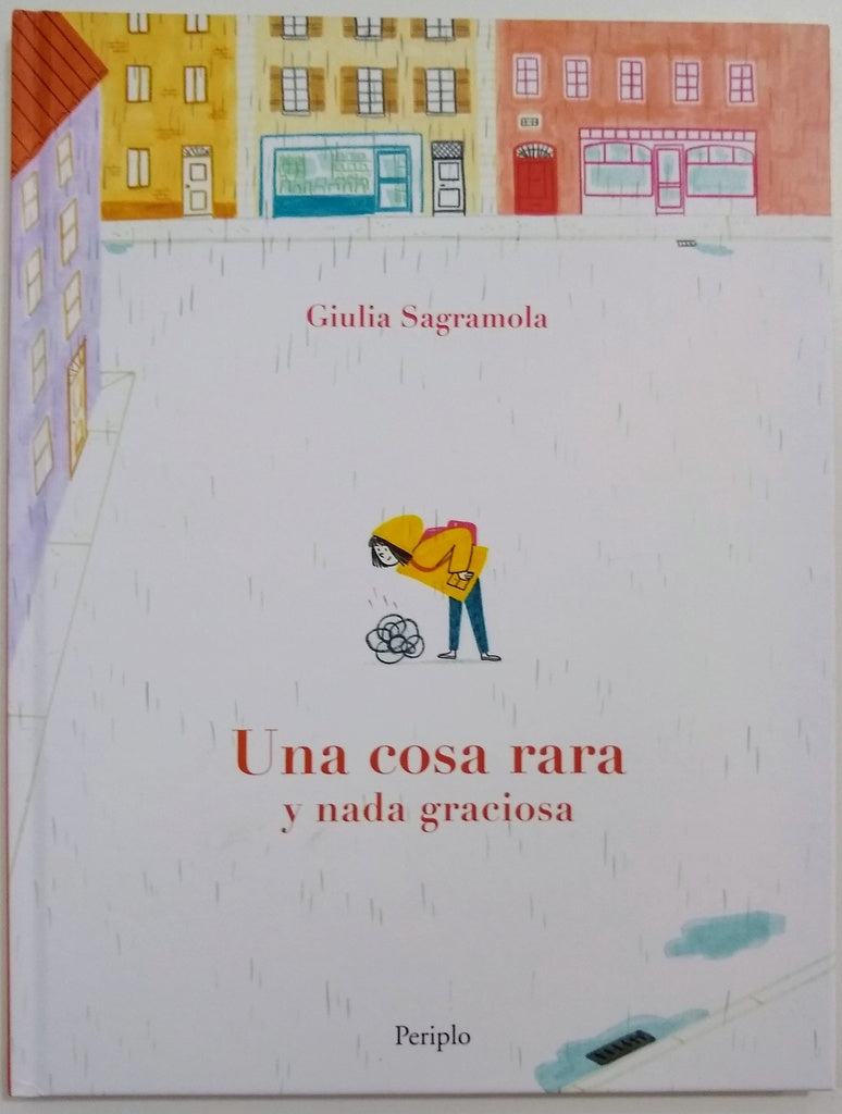 Una cosa rara y nada graciosa | Giulia Sagramola