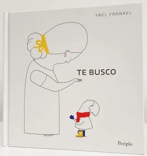 Te busco | Yael Frankel